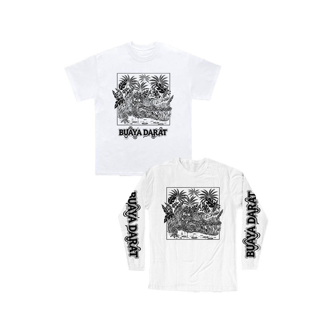 CAMISETA SUAMPO BLANCA